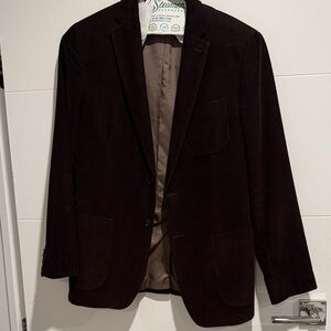 Banana Republic Men's Brown Blazer